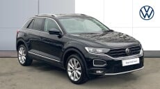 Volkswagen T-Roc 1.5 TSI EVO SEL 5dr DSG Petrol Hatchback